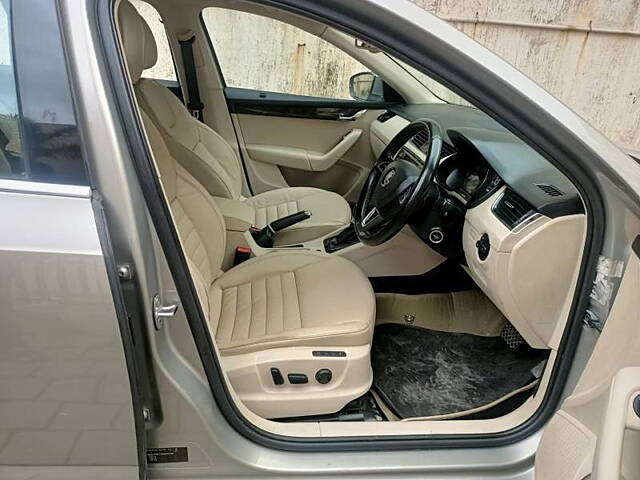 Used Skoda Octavia [2017-2021] 1.8 TSI Style Plus AT [2017] in Mumbai