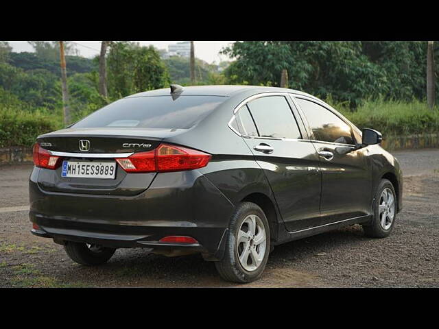 Used Honda City [2014-2017] VX CVT in Nashik