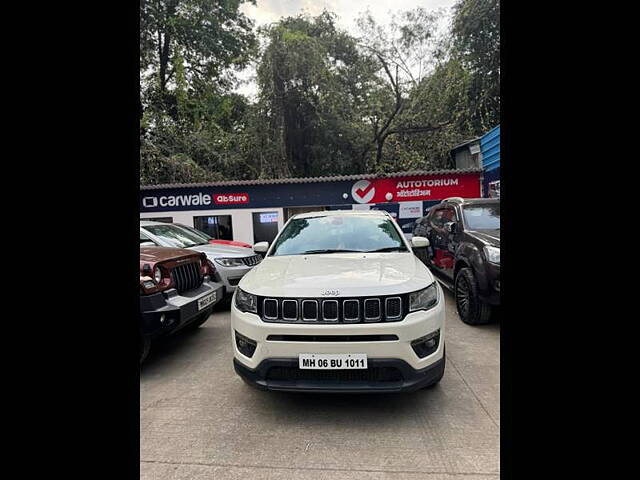 Used 2018 Jeep Compass in Pune