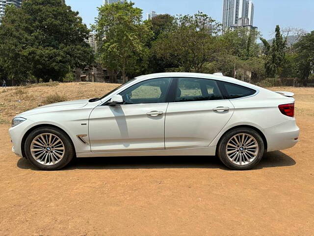 Used BMW 3 Series GT [2014-2016] 320d Luxury Line [2014-2016] in Mumbai