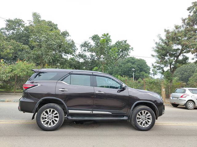 Used Toyota Fortuner [2016-2021] 2.8 4x4 AT in Bangalore