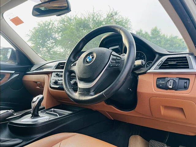 Used BMW 3 Series [2016-2019] 320d Luxury Line in Bangalore