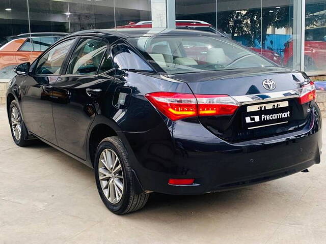 Used Toyota Corolla Altis [2011-2014] 1.8 G AT in Bangalore