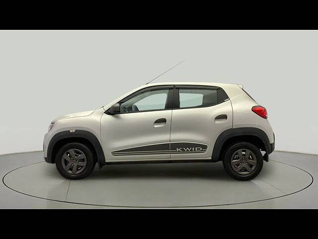 Used Renault Kwid [2019] [2019-2019] 1.0 RXT Opt in Kochi