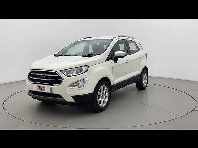 Used Ford EcoSport Titanium + 1.5L Ti-VCT AT [2019-2020] in Chennai