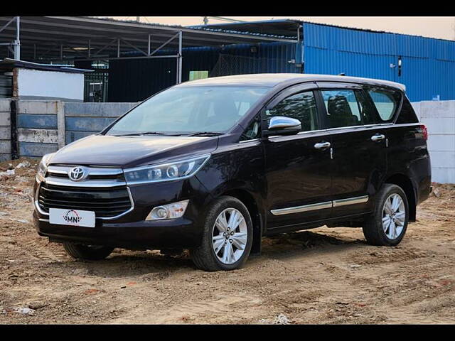 Used Toyota Innova Crysta [2016-2020] 2.4 ZX 7 STR [2016-2020] in Ahmedabad