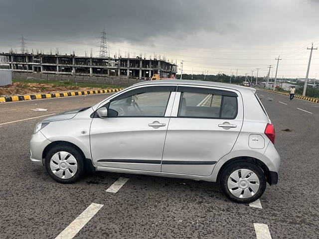 Used Maruti Suzuki Celerio [2017-2021] VXi CNG [2019-2020] in Hyderabad