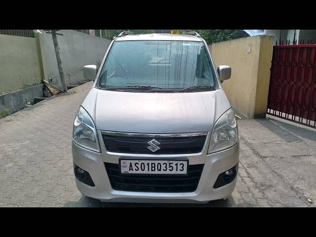 Used Maruti Suzuki Wagon R 1.0 [2014-2019] VXI in Guwahati