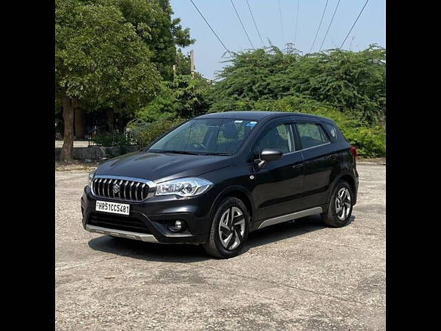 Used Maruti Suzuki S-Cross 2020 Sigma in Delhi