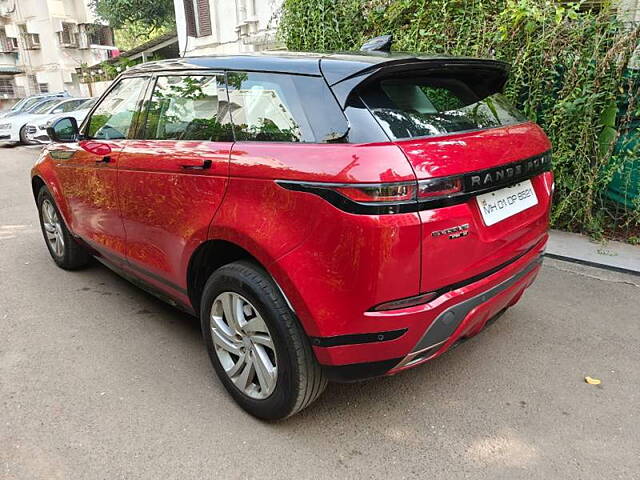 Used Land Rover Range Rover Evoque SE R-Dynamic Diesel [2022-2023] in Mumbai