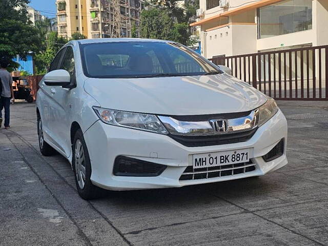 Used Honda City [2014-2017] SV Diesel in Mumbai