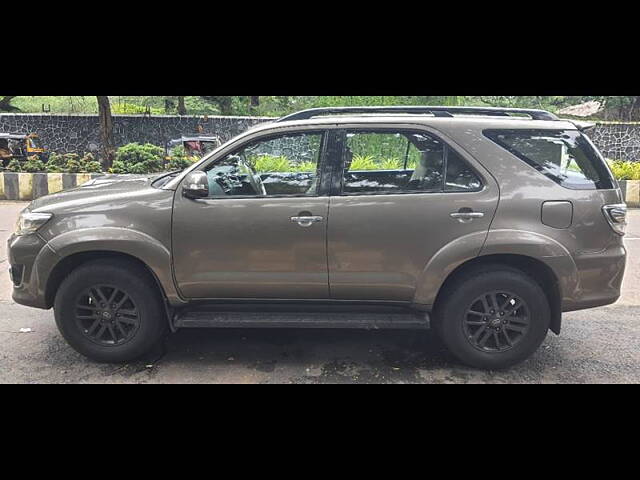 Used Toyota Fortuner [2012-2016] 3.0 4x2 AT in Mumbai