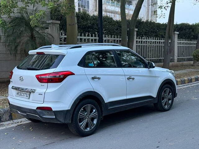 Used Hyundai Creta [2015-2017] 1.6 SX Plus Petrol in Gurgaon