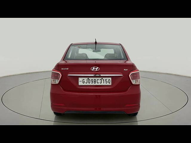 Used Hyundai Xcent [2014-2017] SX 1.2 in Ahmedabad