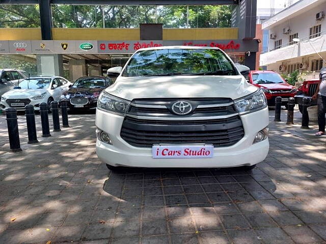 Used 2018 Toyota Innova Crysta in Bangalore