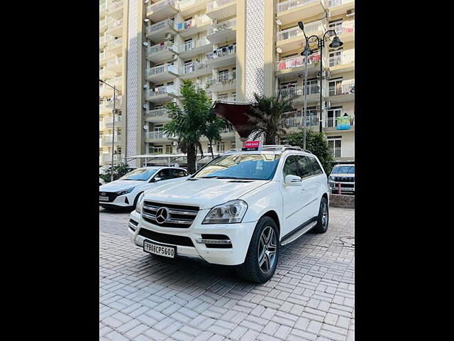 Used 2010 Mercedes-Benz G-Class in Chandigarh