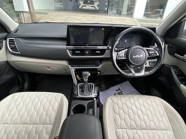 Used Kia Seltos [2019-2022] HTX IVT 1.5 [2019-2020] in Pune