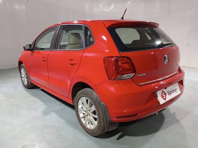 Used Volkswagen Polo [2016-2019] Highline1.2L (P) in Kochi