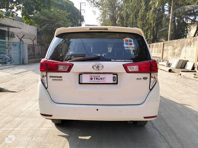 Used Toyota Innova Crysta [2016-2020] 2.8 GX AT 7 STR [2016-2020] in Mumbai