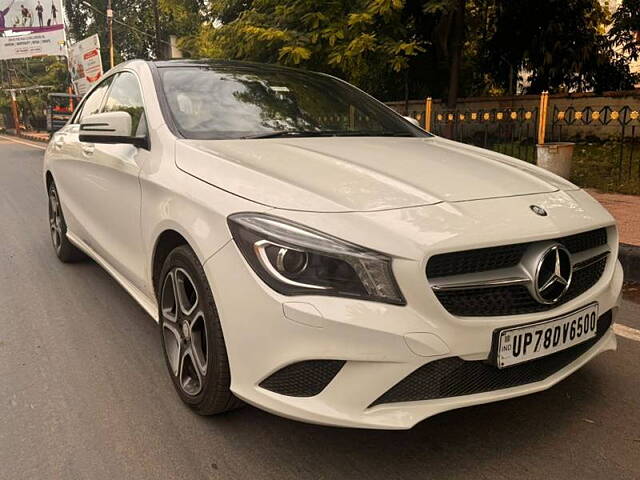 Used Mercedes-Benz CLA [2015-2016] 200 CDI Sport in Kanpur