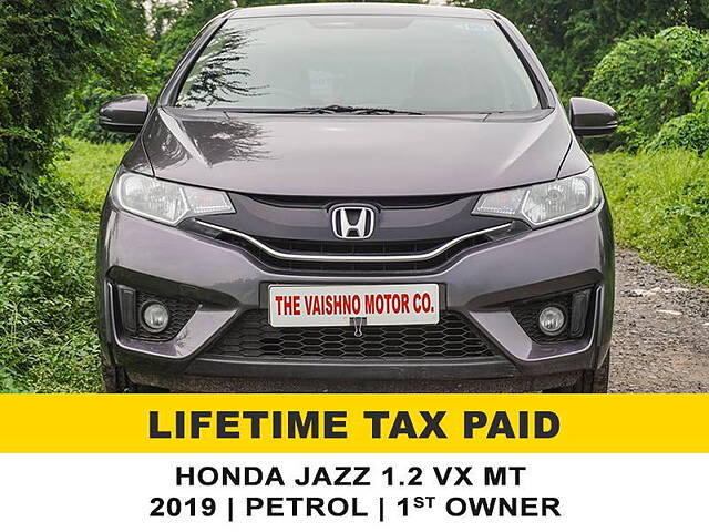 Used 2019 Honda Jazz in Kolkata