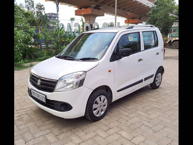 Used Maruti Suzuki Wagon R 1.0 [2010-2013] LXi LPG in Nagpur