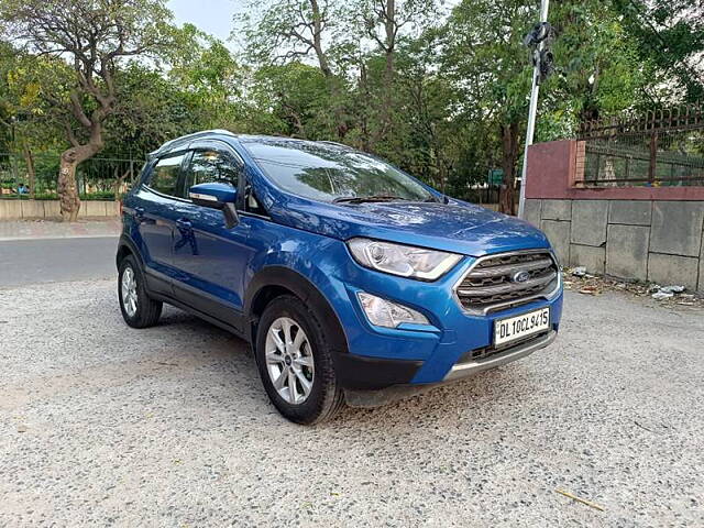 Used Ford EcoSport [2017-2019] Titanium 1.5L TDCi in Delhi