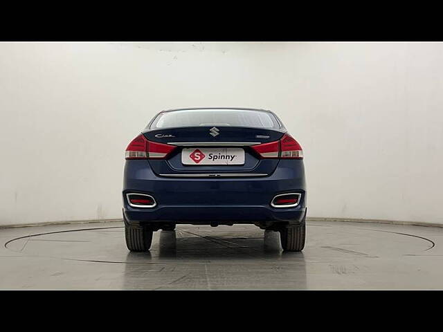 Used Maruti Suzuki Ciaz Alpha 1.5 [2020-2023] in Hyderabad