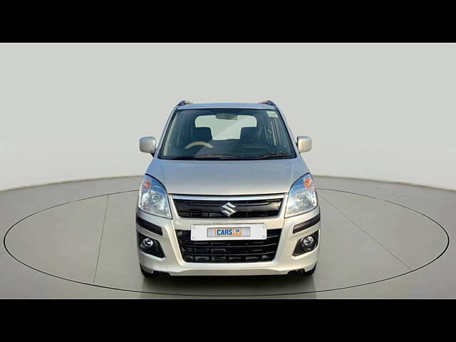 Used Maruti Suzuki Wagon R 1.0 [2014-2019] VXI in Surat