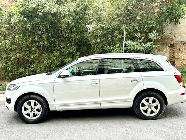 Used Audi Q7 [2010 - 2015] 35 TDI Premium Plus + Sunroof in Delhi