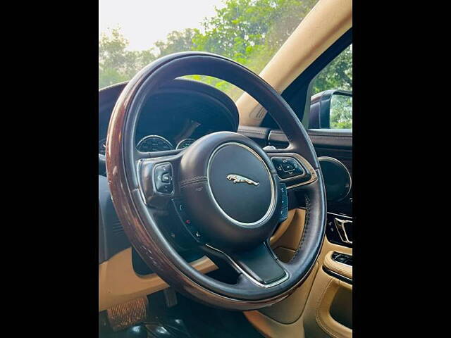 Used Jaguar XJ L [2014-2016] 2.0 i4 Portfolio in Delhi