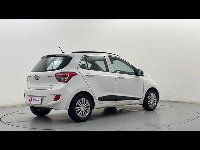 Used Hyundai Grand i10 [2013-2017] Sportz 1.2 Kappa VTVT [2013-2016] in Gurgaon