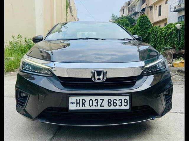 Used 2021 Honda City in Delhi