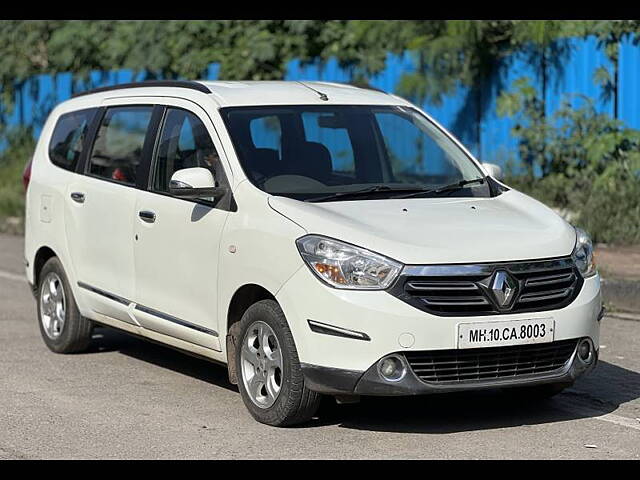 Used Renault Lodgy 110 PS RXZ 7 STR [2015-2016] in Mumbai