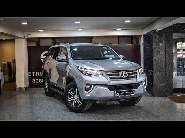 Used Toyota Fortuner [2016-2021] 2.8 4x2 AT [2016-2020] in Delhi