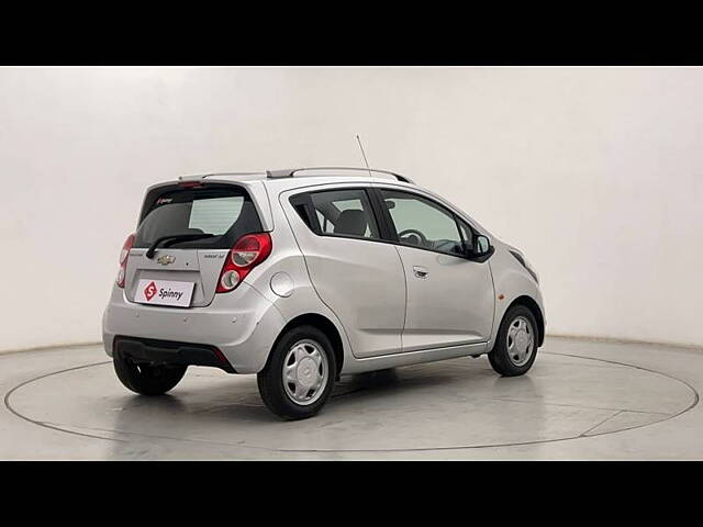 Used Chevrolet Beat [2011-2014] LT Petrol in Pune