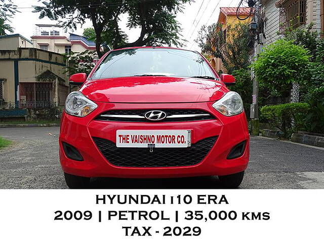 Used 2009 Hyundai i10 in Kolkata