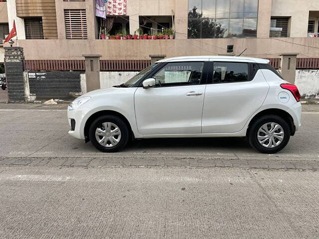 Used Maruti Suzuki Swift [2021-2024] VXi [2021-2023] in Nagpur