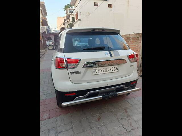 Used Maruti Suzuki Vitara Brezza [2016-2020] ZDi+ Dual Tone [2017-2018] in Lucknow