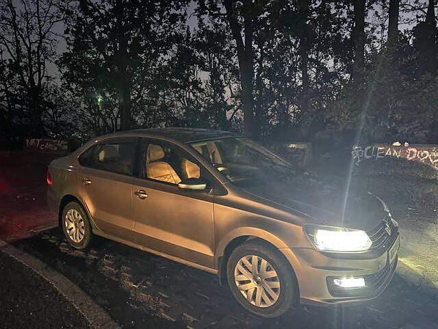 Used Volkswagen Vento [2015-2019] Preferred Edition Diesel AT [2016-2017] in Dehradun