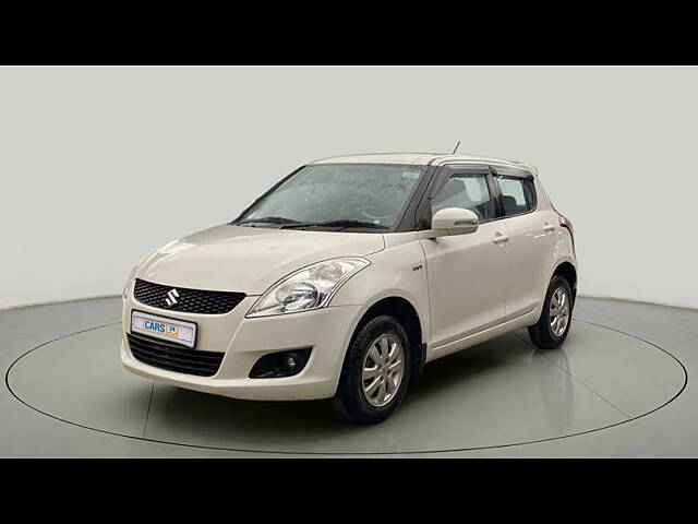 Used Maruti Suzuki Swift [2011-2014] VXi in Faridabad