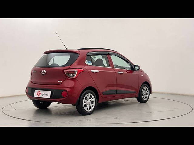 Used Hyundai Grand i10 Magna 1.2 Kappa VTVT CNG [2019-2020] in Pune