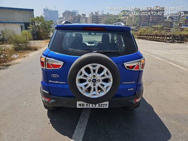 Used Ford EcoSport [2017-2019] Trend + 1.5L TDCi in Mumbai