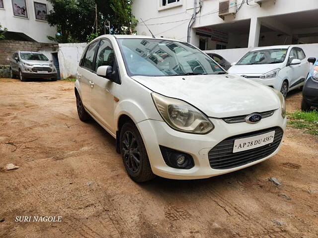 Used Ford Figo [2012-2015] Duratorq Diesel Titanium 1.4 in Hyderabad