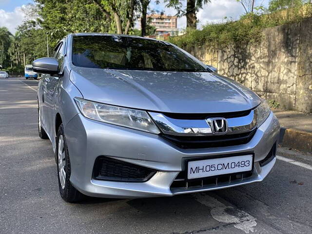 Used Honda City [2014-2017] SV in Mumbai