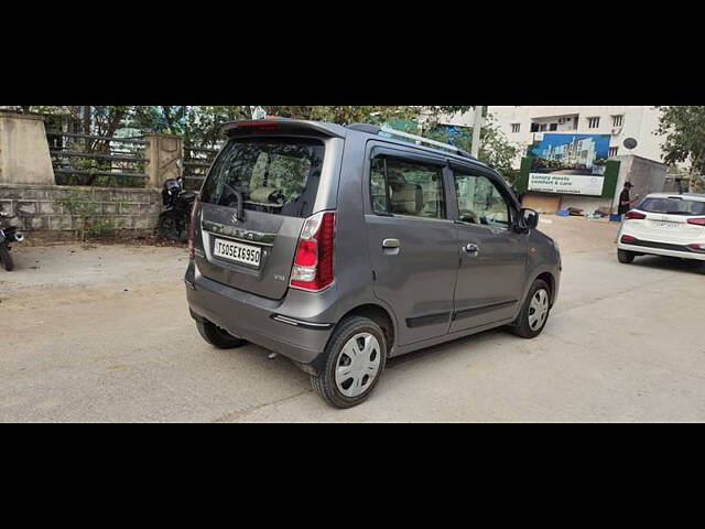 Used Maruti Suzuki Wagon R [2019-2022] VXi 1.0 [2019-2019] in Hyderabad