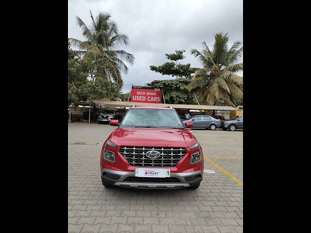 Used 2020 Hyundai Venue in Bangalore