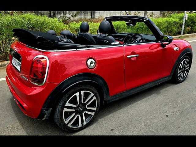 Used MINI Cooper Convertible S in Ahmedabad