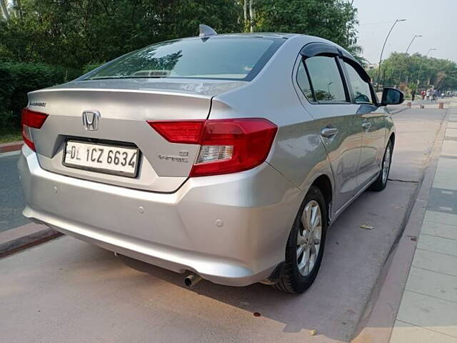 Used Honda Amaze [2018-2021] 1.2 VX MT Petrol [2018-2020] in Delhi