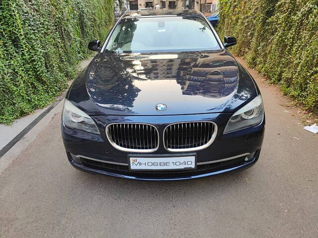 Used BMW 7 Series [Import Pre-2007] 730d Sedan in Mumbai